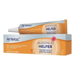 Pomada auxiliar de pálpebras Artelac, 15 g