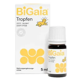 Gotas de Bigaia, 5 ml