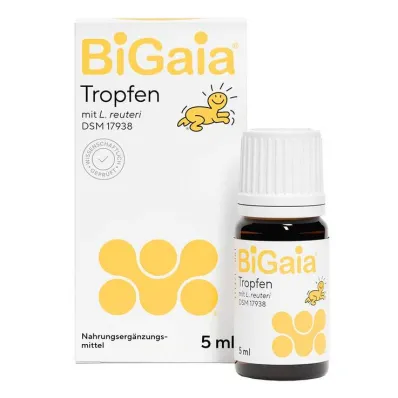 Gotas de Bigaia, 5 ml