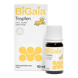 Gotas de Bigaia, 10 ml