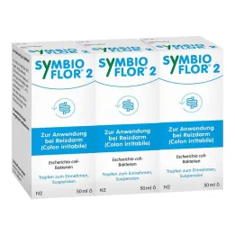 Suspensão Symbioflor 2, 3x50 ml