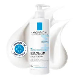 La Roche-Posay Lipikar Baume leve AP + M, 400 ml