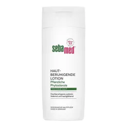 Loção calmante para a pele Sebamed, 200 ml