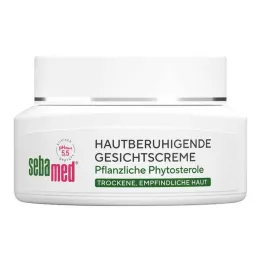 Creme facial calmante Sebamed, 50 ml