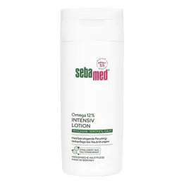 Sebamed Loção Intensiva Omega 12%, 200 ml