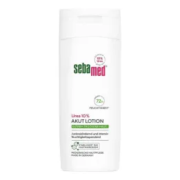 Sebamed Loção Aguda Uréia 10%, 200 ml