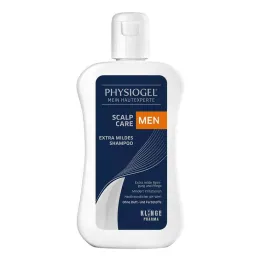 Physiogel Scalp Care shampoo extra suave Men Edition, 200 ml