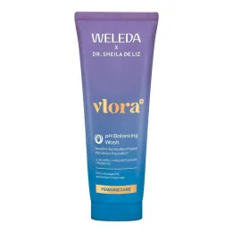 Weleda Lavagem de equilíbrio de pH, 200 ml