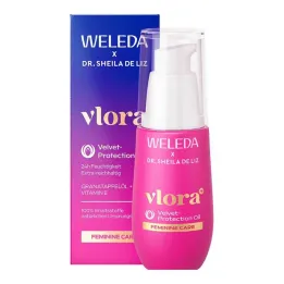 Óleo de Proteção Veludo Weleda, 30 ml