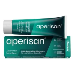 Pasta de dente Aperisan flora oral +, 75 ml