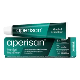 Aperisan gel bucal flora +, 10 g