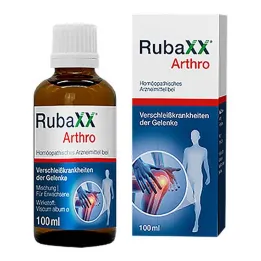 Mistura Rubaxx Arthro, 100 ml