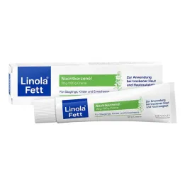 Óleo de prímula com gordura de linola 20 g / 100 g de creme, 50 g