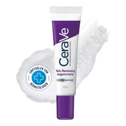 Cerave Skin creme renovador para os olhos, 15 ml