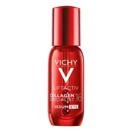 Vichy Liftactiv Collagen Specialist 16 sérum para olhos, 15 ml