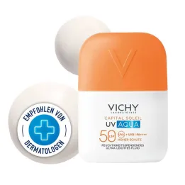 Vichy Capital Soleil UV-Fluido Aqua LSF 50, 50 ml