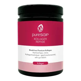 Pó de peptídeos de colágeno Puresgp, 600 g