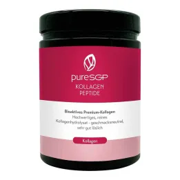 Pó de peptídeos de colágeno Puresgp, 900 g