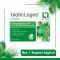 Cápsulas Bioticloges subtilis, 30 unid