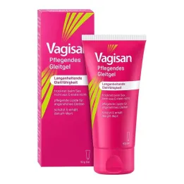 Lubrificante nutritivo Vagisan, 50 g