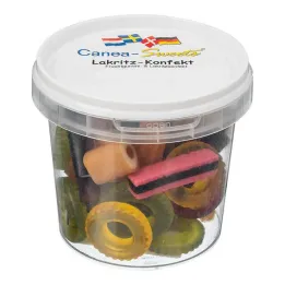 Confeitaria de alcaçuz, 150 g