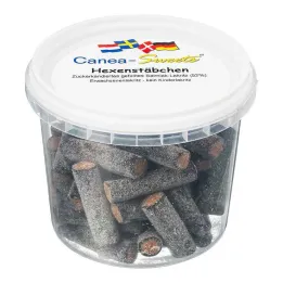 Bruxa em palitos de alcaçuz, 150 g