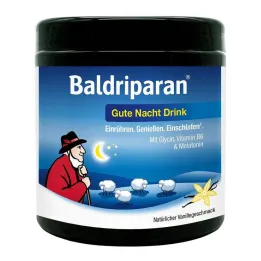 Baldriparan Bebida Boa Noite em Pó, 300 g