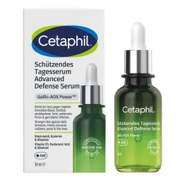 Soro protetor diurno Cetaphil, 30 ml