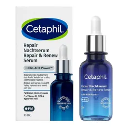 Sérum Noturno Reparador Cetaphil, 30 ml