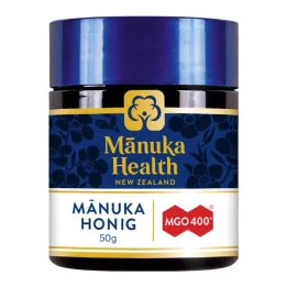 Manuka Health Mgo 400 + Mel de Manuka mini, 50 g