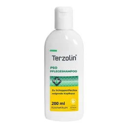 Shampoo Terzolin Pso care, 200 ml