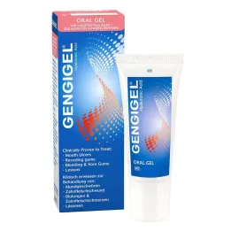 Gel dental Gengigel Gel, 20 ml