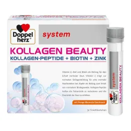 Doppelherz Collagen Beauty Maracujá sistema Tra, 30X25 ml