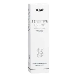 Creme sensível Gehwol Med, 125 ml
