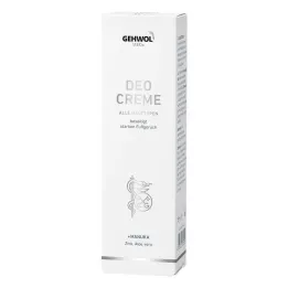 Creme Desodorante Gehwol Med, 75 ml