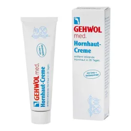 Creme para calos Gehwol Med, 75 ml