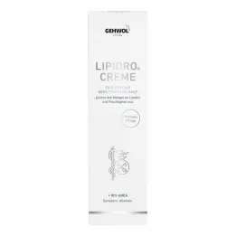 Creme Gehwol Med Lipidro, 125 ml