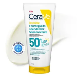 Cerave proteção solar hidratante corporal.SPF 50+ , 75 ml