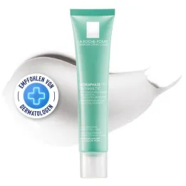 Roche-Posay Hydraphase HA rico em creme, 40 ml