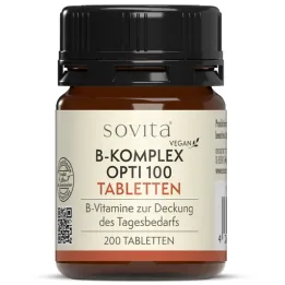 Sovita Complexo B Opti 100 comprimidos ( )