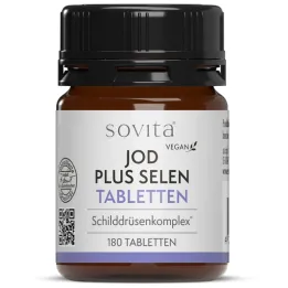 Comprimidos Sovita Iodo Plus Selênio ( )