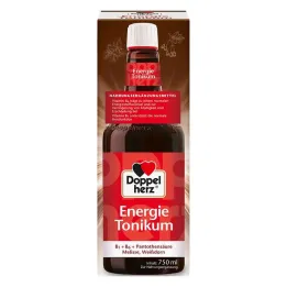 Doppelherz Tônico Energético, 750 ml