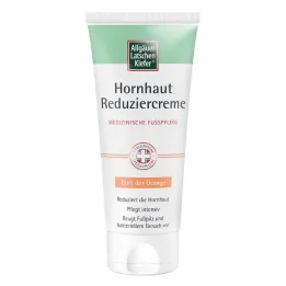 Allgäuer Latschenkiefer Creme Redutor de Calos Laranja, 200 ml