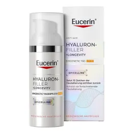 Eucerin Anti-Age Hyaluron-Filler Epigenético LSF 30, 50 ml