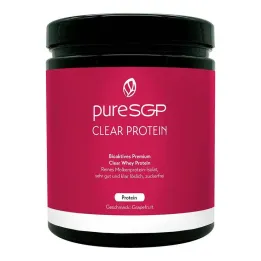 Puresgp Proteína Transparente em Pó de Toranja, 500 g