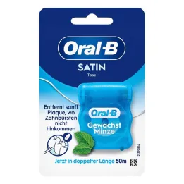 Fita de cetim Oral-B 50 m, 1 un